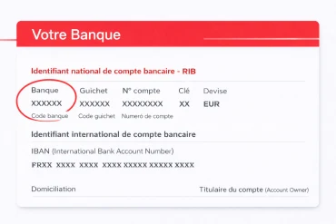 Code banque : liste des codes bancaires et explications