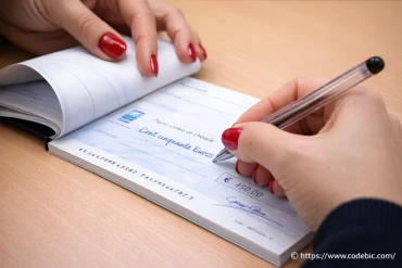 Comment remplir un chèque : ordre, montant, date et signature