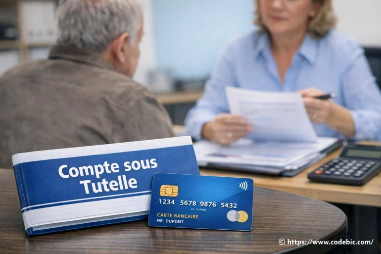 Personnes majeures protégées : comment fonctionne le compte bancaire sous tutelle ou curatelle ?