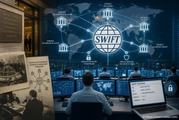 Origine et fonctionnement du réseau SWIFT : les coulisses d’un système mondial