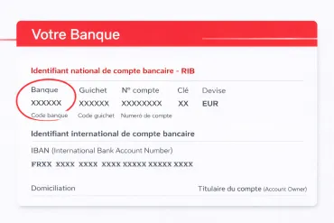 Code banque : liste des codes bancaires et explications