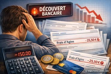 Qu’est-ce qu’un agios ? fonctionnement et conseils pour les éviter